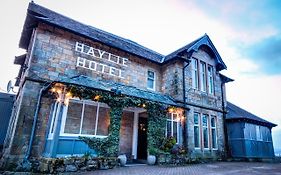 Haylie Hotel Largs